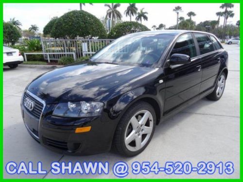 2007 audi a3 2.0t, hatchback, automatic, great on gas, l@@k at me, call shawn b