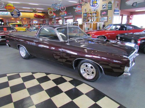 1969 ford ranchero gt 390