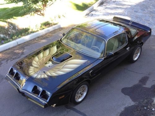 1979 pontiac trans am bandit*must read for info*lots $$$* just read!