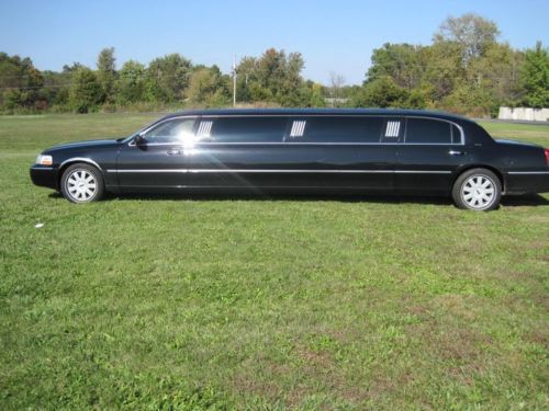 Very nice limo for the money !!!   pay it off over prom season !!!