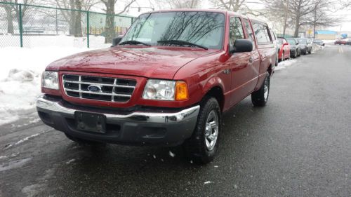 2003 ford ranger ext cab xlt appearance edition