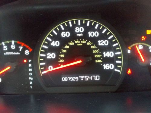 2004 Honda Accord, NO RESERVE, image 6