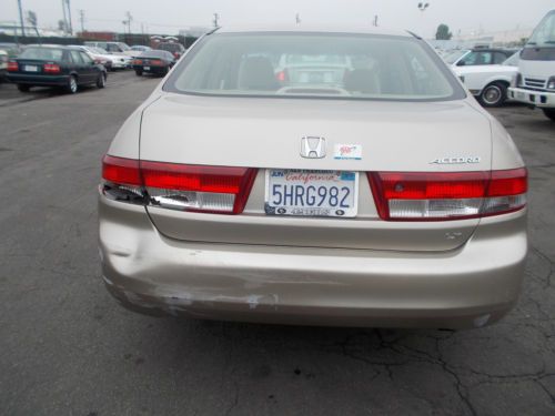 2004 Honda Accord, NO RESERVE, image 15