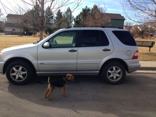 2004 Mercedes ML-350 Inspiration Edition, Low Miles, US $10,000.00, image 3