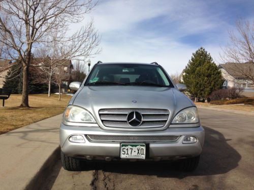 2004 Mercedes ML-350 Inspiration Edition, Low Miles, US $10,000.00, image 5