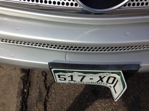 2004 Mercedes ML-350 Inspiration Edition, Low Miles, US $10,000.00, image 6