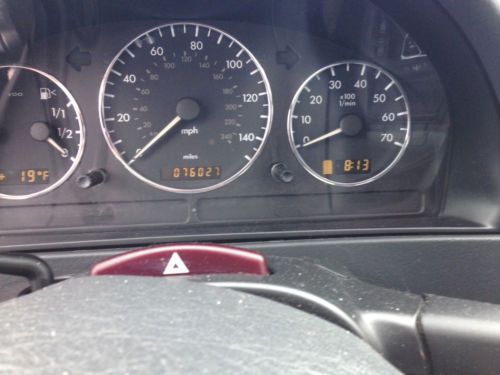 2004 Mercedes ML-350 Inspiration Edition, Low Miles, US $10,000.00, image 8