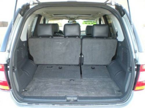 2004 Mercedes ML-350 Inspiration Edition, Low Miles, US $10,000.00, image 10