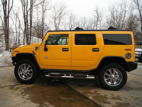 2004 hummer h2