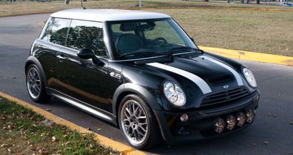 2005 mini cooper s, john cooper works edition jcw, supercharged, 6-speed manual