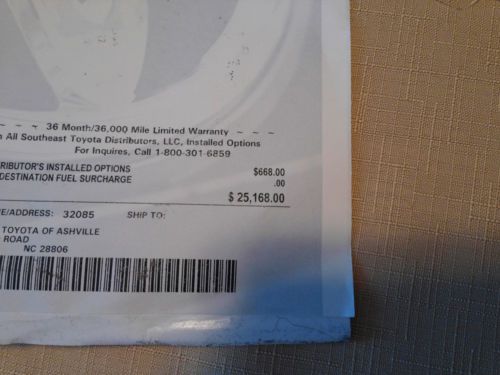 2012 Camry SE Factory Warranty You WILL NOT find a nicer one! ONLY 16K MILES!, US $17,800.00, image 4