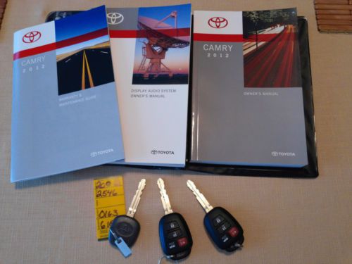 2012 Camry SE Factory Warranty You WILL NOT find a nicer one! ONLY 16K MILES!, US $17,800.00, image 5