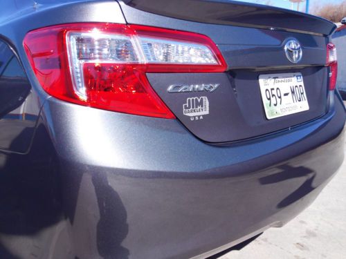 2012 Camry SE Factory Warranty You WILL NOT find a nicer one! ONLY 16K MILES!, US $17,800.00, image 21