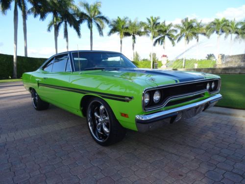 1970 plymouth road runner