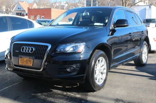 2011 audi q5 premium plus sport utility 4-door 2.0l suv 21k miles