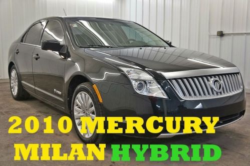 2010  mercury milan hybrid fully loaded gas saver luxury elegant navi camera!!!