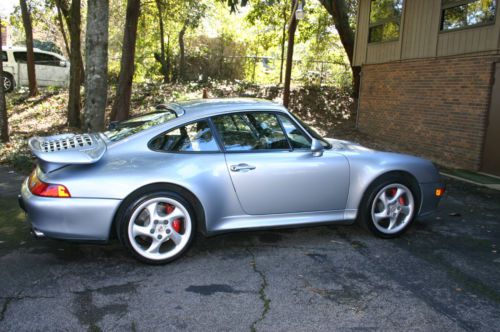 1996 porsche 911 turbo