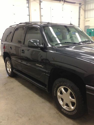 2004 gmc yukon denali sport utility 4-door 6.0l