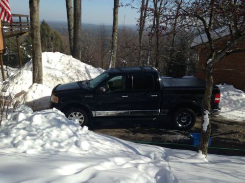 2006 lincoln mark iv pickup