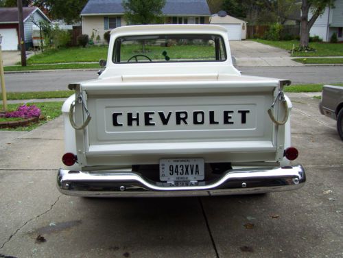 RARE 1964 CHEVY C-10 STEP SIDE LONG BED, US $12,000.00, image 3