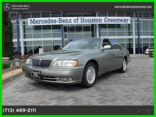 2001 touring used 4.1l v8 32v automatic rear wheel drive sedan premium bose