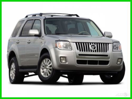 2008 v6 used 3l v6 24v automatic fwd suv premium