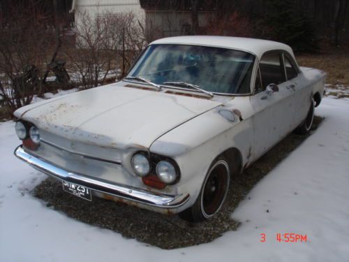 1964 corvair monza