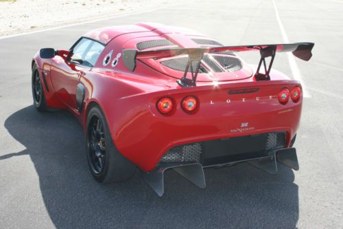 Lotus exige cup 300 bhp engine upgrades &amp; aero kit