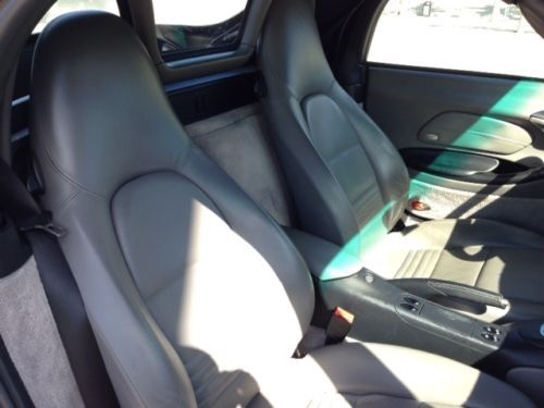 2002 Porsche Boxster Roadster Convertible 2-Door 2.7L, image 14