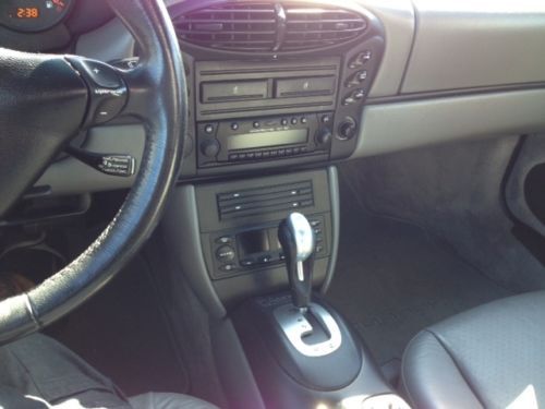 2002 Porsche Boxster Roadster Convertible 2-Door 2.7L, image 22