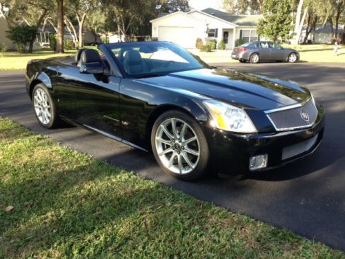 2006 cadillac xlr-v