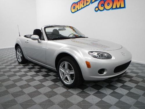 2dr conv man manual convertible 2.0l cd power windows tilt wheel am/fm stereo