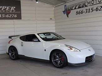 2014 white nismo - hpa!