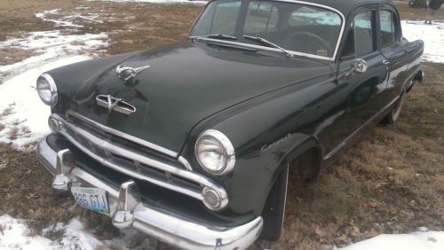 1953 dodge coronet base 4.0l
