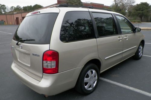 2001 Mazda MPV LX GEORGIA OWNED ROAD READY 7 PASSENGER ABSOLUTELY NO RESERVE, image 6