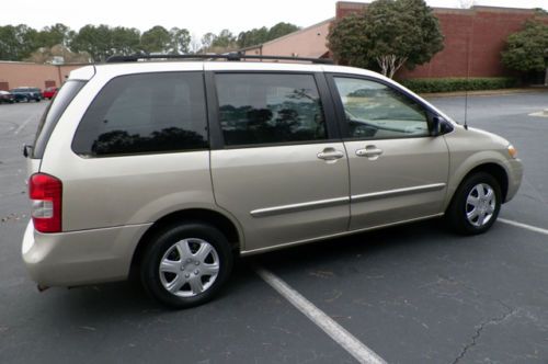 2001 Mazda MPV LX GEORGIA OWNED ROAD READY 7 PASSENGER ABSOLUTELY NO RESERVE, image 7