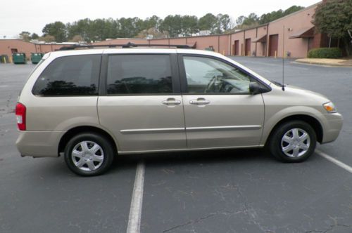 2001 Mazda MPV LX GEORGIA OWNED ROAD READY 7 PASSENGER ABSOLUTELY NO RESERVE, image 8
