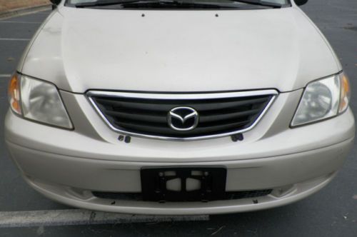 2001 Mazda MPV LX GEORGIA OWNED ROAD READY 7 PASSENGER ABSOLUTELY NO RESERVE, image 10