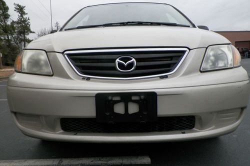 2001 Mazda MPV LX GEORGIA OWNED ROAD READY 7 PASSENGER ABSOLUTELY NO RESERVE, image 11