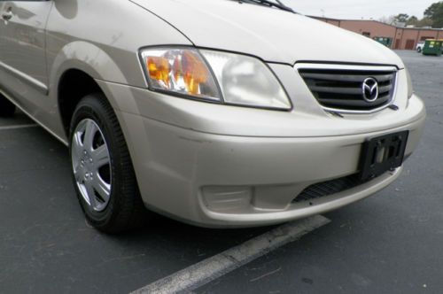 2001 Mazda MPV LX GEORGIA OWNED ROAD READY 7 PASSENGER ABSOLUTELY NO RESERVE, image 13