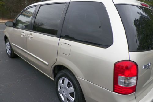 2001 Mazda MPV LX GEORGIA OWNED ROAD READY 7 PASSENGER ABSOLUTELY NO RESERVE, image 15