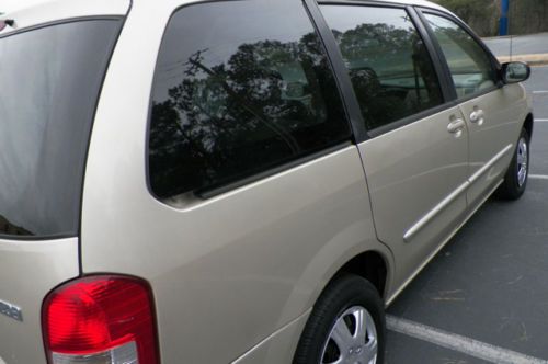 2001 Mazda MPV LX GEORGIA OWNED ROAD READY 7 PASSENGER ABSOLUTELY NO RESERVE, image 16