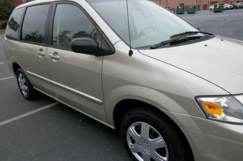 2001 Mazda MPV LX GEORGIA OWNED ROAD READY 7 PASSENGER ABSOLUTELY NO RESERVE, image 17