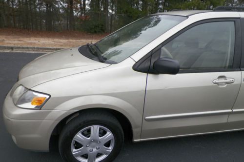 2001 Mazda MPV LX GEORGIA OWNED ROAD READY 7 PASSENGER ABSOLUTELY NO RESERVE, image 19