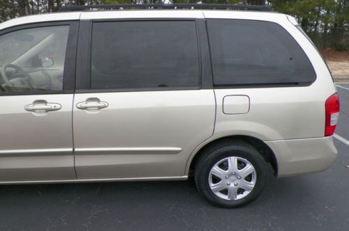 2001 Mazda MPV LX GEORGIA OWNED ROAD READY 7 PASSENGER ABSOLUTELY NO RESERVE, image 20