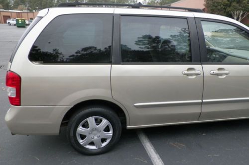 2001 Mazda MPV LX GEORGIA OWNED ROAD READY 7 PASSENGER ABSOLUTELY NO RESERVE, image 21