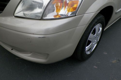 2001 Mazda MPV LX GEORGIA OWNED ROAD READY 7 PASSENGER ABSOLUTELY NO RESERVE, image 33