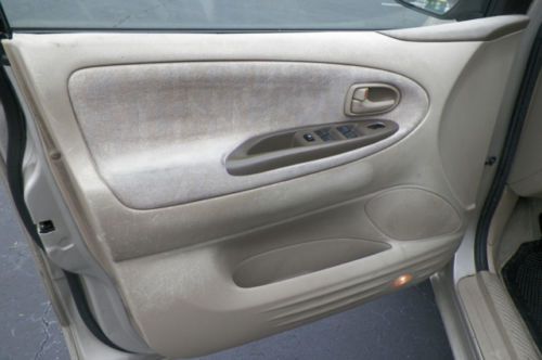 2001 Mazda MPV LX GEORGIA OWNED ROAD READY 7 PASSENGER ABSOLUTELY NO RESERVE, image 43