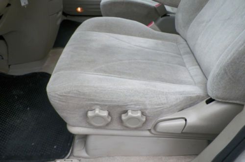 2001 Mazda MPV LX GEORGIA OWNED ROAD READY 7 PASSENGER ABSOLUTELY NO RESERVE, image 46