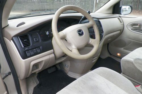 2001 Mazda MPV LX GEORGIA OWNED ROAD READY 7 PASSENGER ABSOLUTELY NO RESERVE, image 47